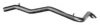 MERCE 4604901321 Exhaust Pipe